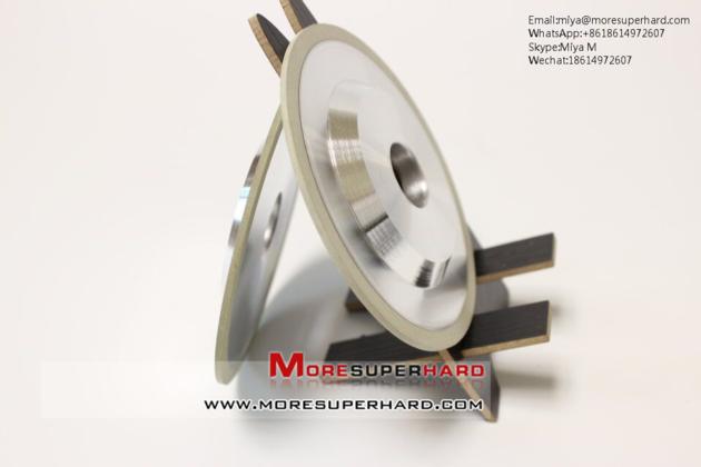 3A1 Vitrified Bond Diamond Grinding Wheel