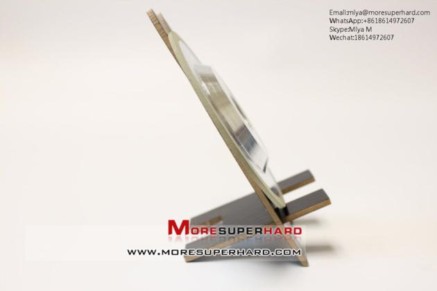 3A1 Vitrified Bond Diamond Grinding Wheel