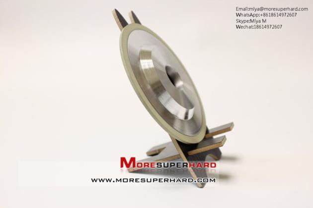 3A1 Vitrified Bond Diamond Grinding Wheel