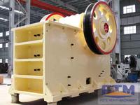 2014 hot sale mining gravel jaw crusher