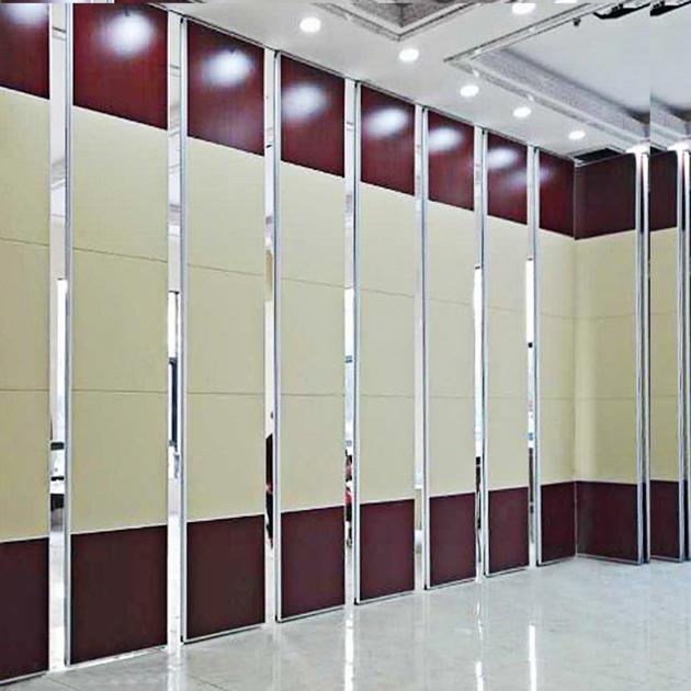 Restaurant Interior Design Movable Sound Proof