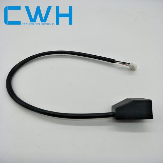 Automotive Engine Electrical Customized Wiring Harness