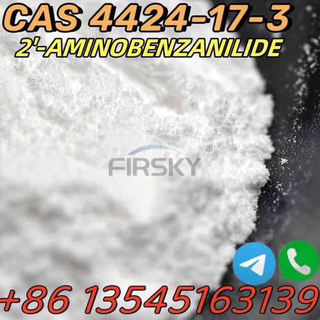 2'-AMINOBENZANILIDE cas 4424-17-3