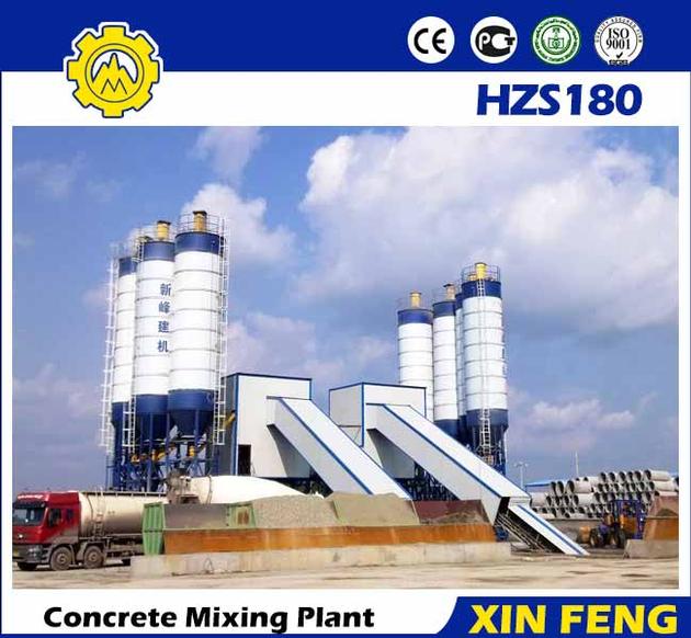 concrete mixing plant-Concrete Mixing Plant Manufacturers