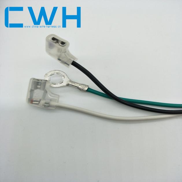Electric Wires Rubber 3 Pin PVC