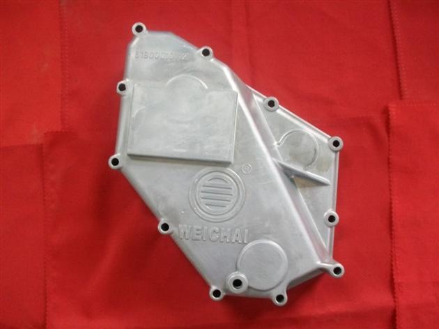  oil radiator side cover
