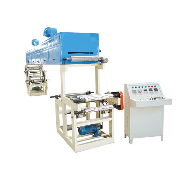 GL-500B ALL-IN-ONE ! small bopp machine manufacturing adhesive tape