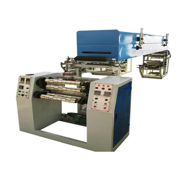 GL--1000D Factory supplier mini adhesive bopp tape production line