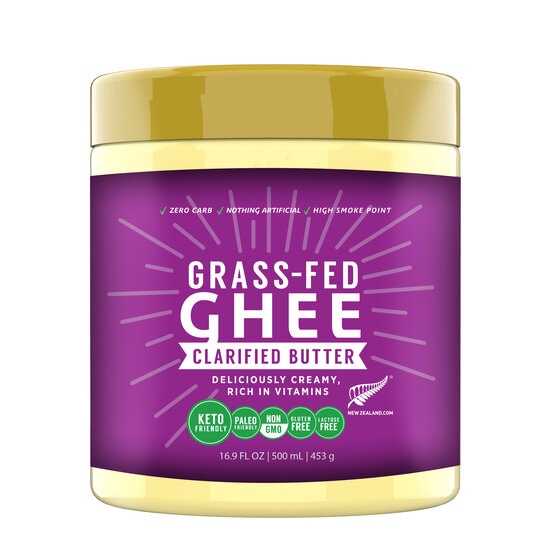 Milkio Grass Fed Cow Ghee 800 ML