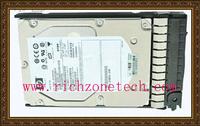 507125-B21 146GB 10k rpm  2.5inch SAS Server hard disk drive for HP