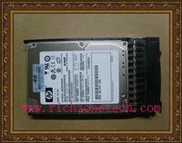 516828-B21 600GB 15k rpm 3.5inch SAS Server hard disk drive for HP