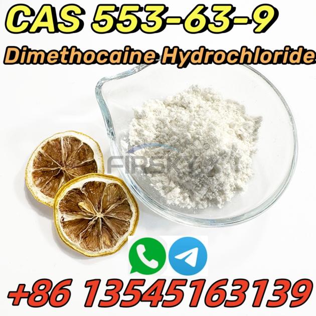 Dimethocaine Hydrochloride cas 553-63-9