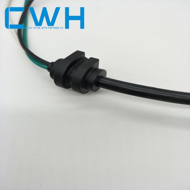 Electric Wires Rubber 3 Pin PVC