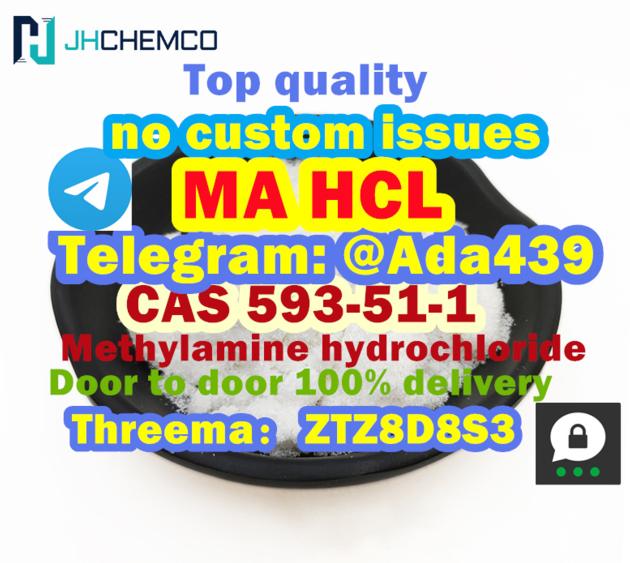 CAS 593 51 1 Methylamine Hydrochloride