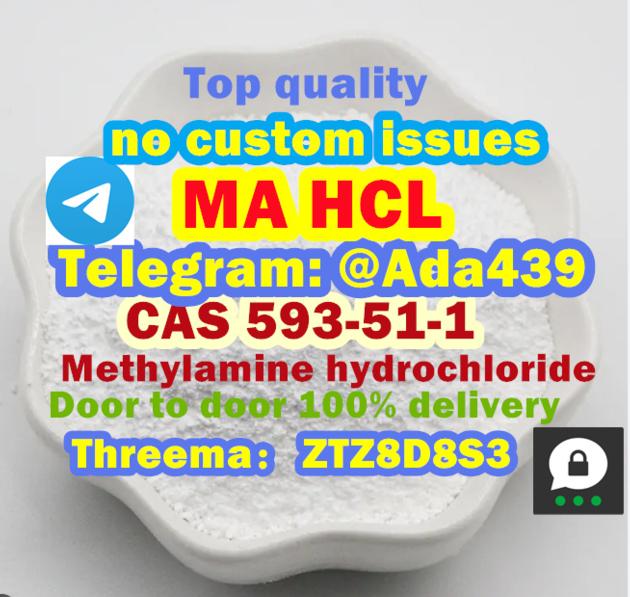 CAS 593 51 1 Methylamine Hydrochloride