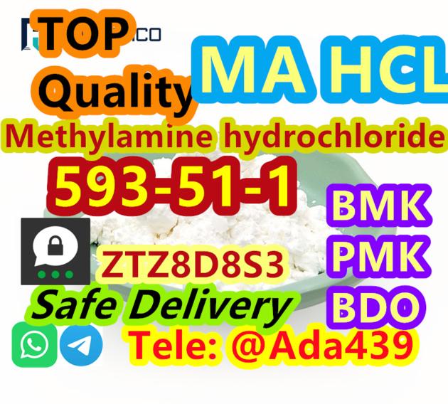 CAS 593 51 1 Methylamine Hydrochloride
