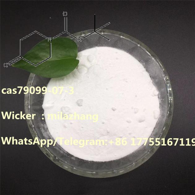 N Tert Butoxycarbonyl 4 Piperidone CAS79099