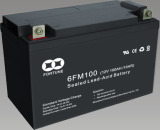 Front Terminal Sealed Lead-Acid Battery