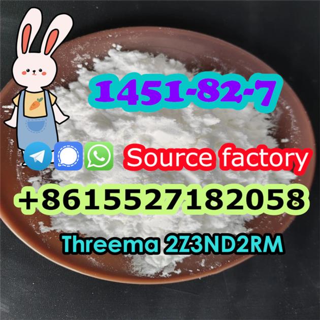 CAS 1451-82-7 BK4 powder