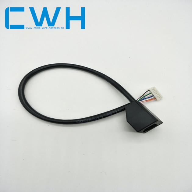 Automotive Engine Electrical Customized Wiring Harness