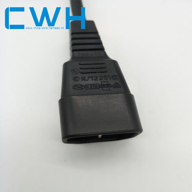 Electric Wires Rubber 3 Pin PVC