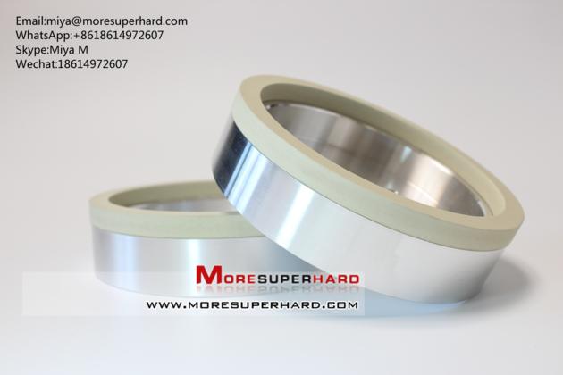 6A2 Vitrified Bond Diamond Grinding Wheel