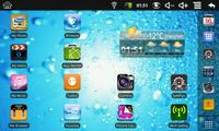 7 inch Android 2.2 touch screen tablet PC Item No. MW-MID705