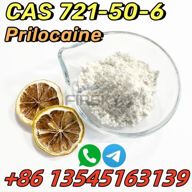 Prilocaine CAS 721-50-6