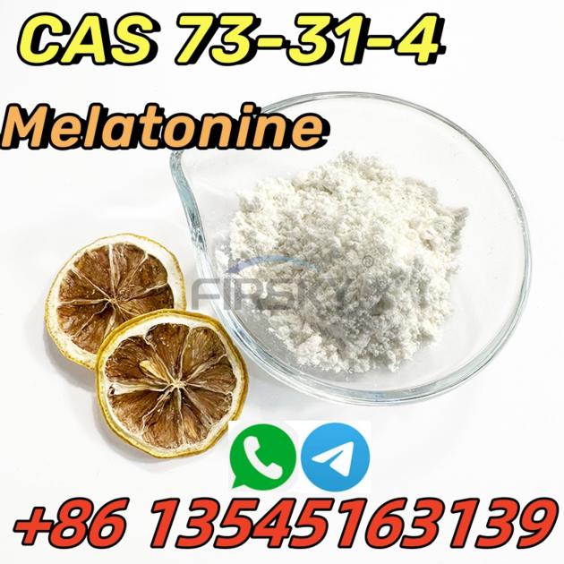 Melatonine CAS 73-31-4