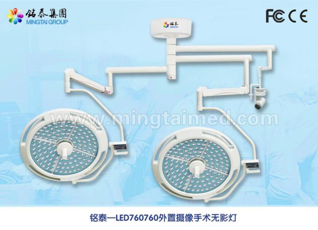 Mingtai LED760 760 External Camera Operating