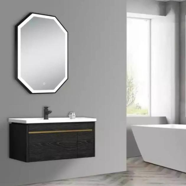 LAM-109 Custom Cut Irregular Aesthetic Vanity Mirror