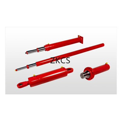 Hydraulic cylinder for agriculture machinery