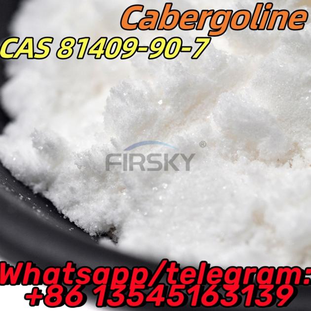 Cabergoline cas 81409-90-7