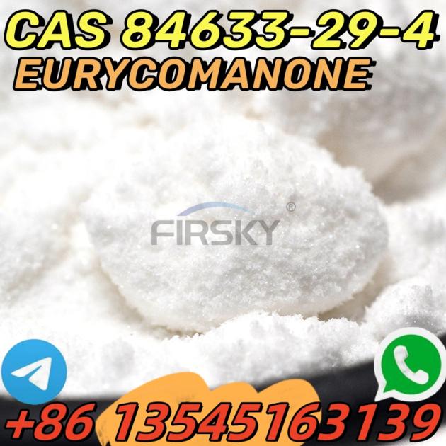 EURYCOMANONE CAS 84633-29-4