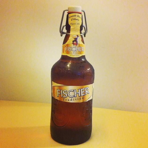 Fischer Beer 330ml