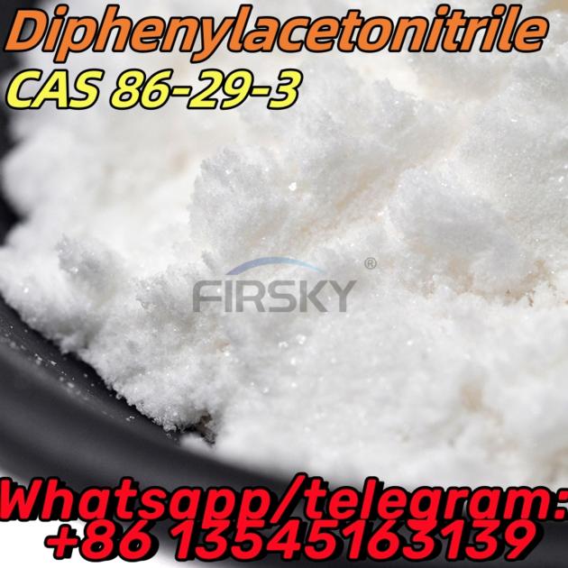 Diphenylacetonitrile cas 86-29-3