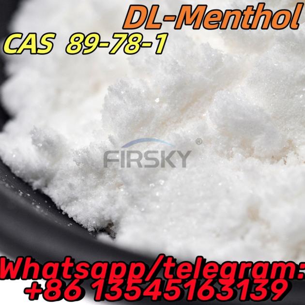 DL-Menthol cas 89-78-1 