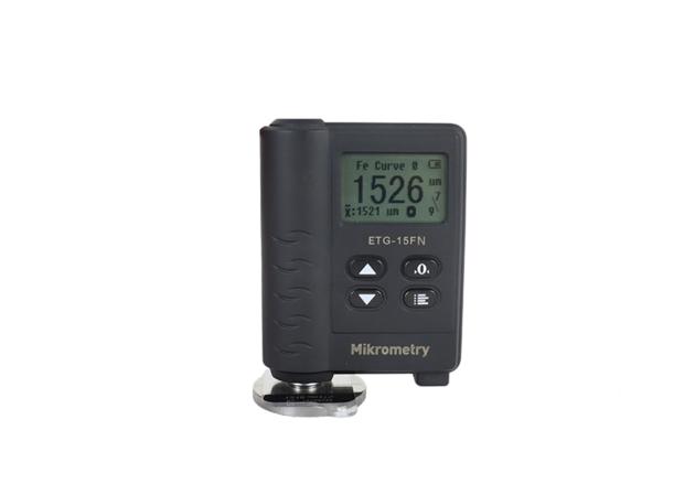 Eddy Current Digital Coating Thickness Gauge