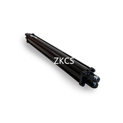 Middle placed lifting engineering hydraulic cylinder