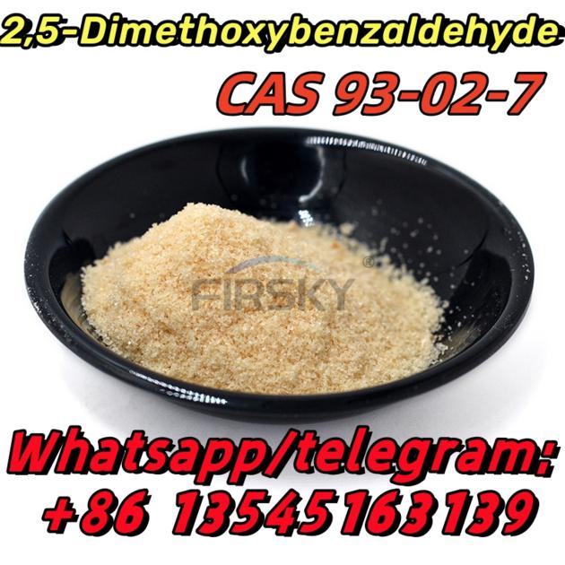 2,5-Dimethoxybenzaldehyde cas 93-02-7