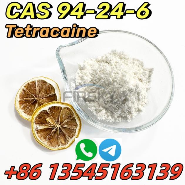 Tetracaine cas 94-24-6