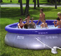 inflatable swimming pool