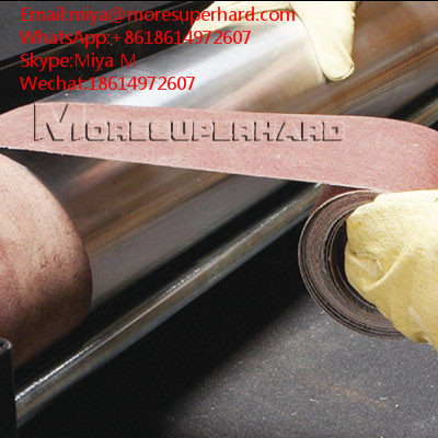 Abrasive Belts Sanding Belts Ceramic Silicon