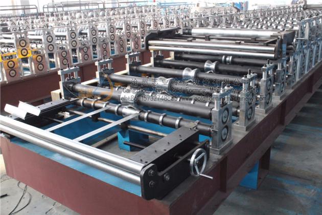Excellent Iron Roof Tile Cold Roll