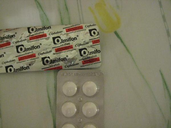 Adrafinil
