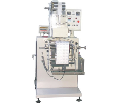 Alcohol Dressing Packaging Machine