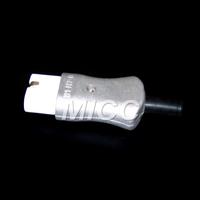 Alumina Female Sockets for Heaters (Straight)