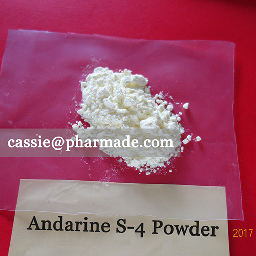 98.5%+ Andarine S-4 SARMs Powder