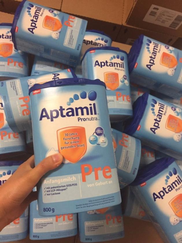 Aptamil Baby Milk