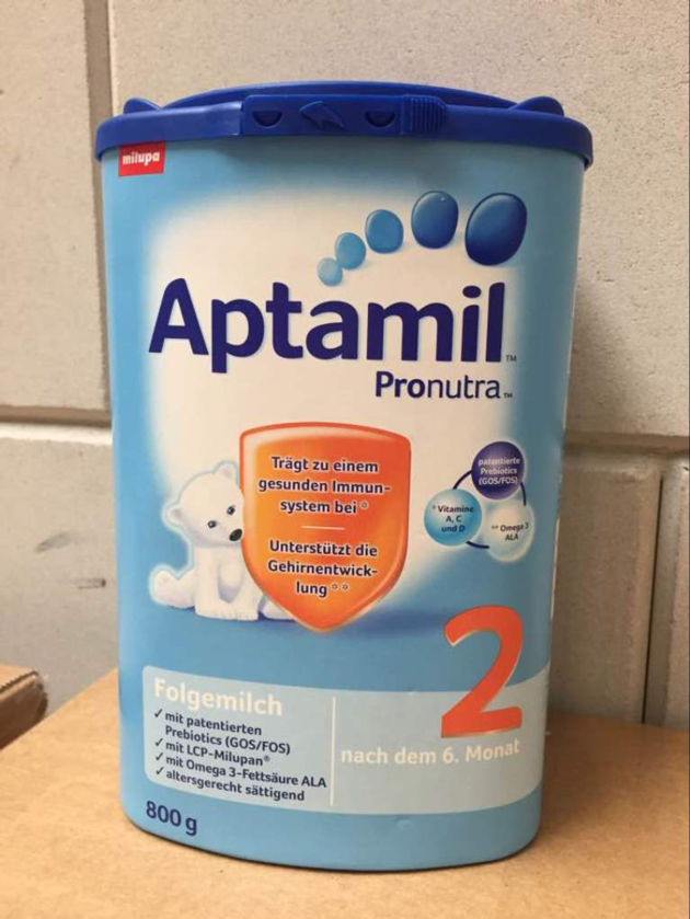 Aptamil Baby Milk Stage Pre 1